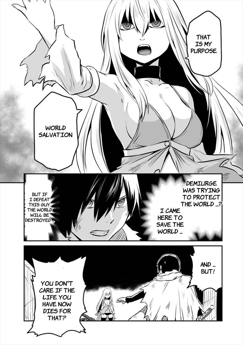 Page 13 Chapter 3 Kiraware Yuusha wo Enjita Ore wa, Naze ka Last Boss ni Sukarete Issho ni Seikatsu Shitemasu!