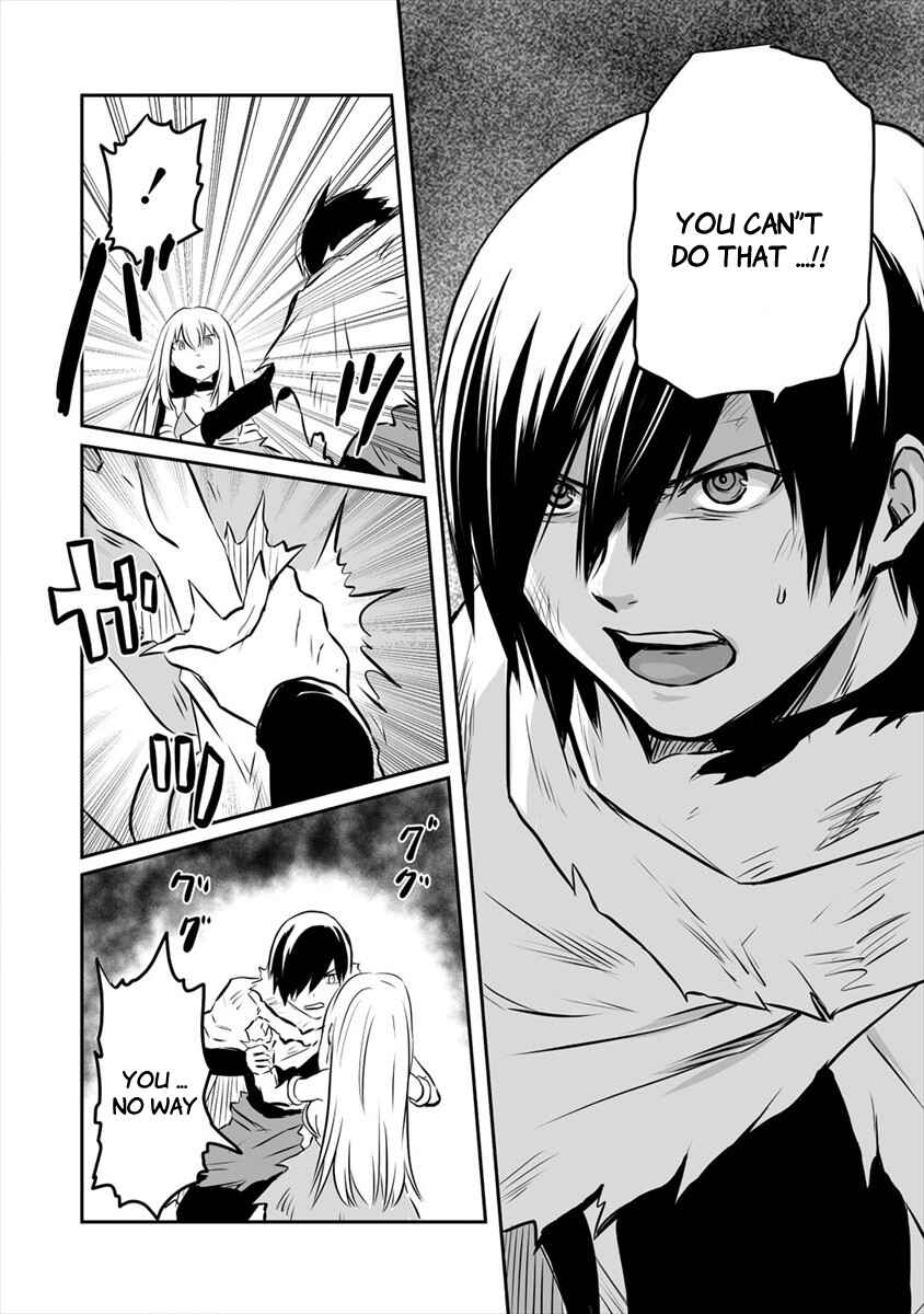 Page 16 Chapter 3 Kiraware Yuusha wo Enjita Ore wa, Naze ka Last Boss ni Sukarete Issho ni Seikatsu Shitemasu!