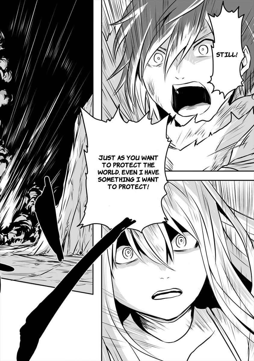 Page 18 Chapter 3 Kiraware Yuusha wo Enjita Ore wa, Naze ka Last Boss ni Sukarete Issho ni Seikatsu Shitemasu!