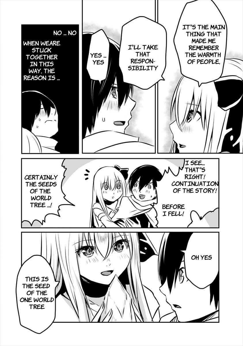 Page 24 Chapter 3 Kiraware Yuusha wo Enjita Ore wa, Naze ka Last Boss ni Sukarete Issho ni Seikatsu Shitemasu!