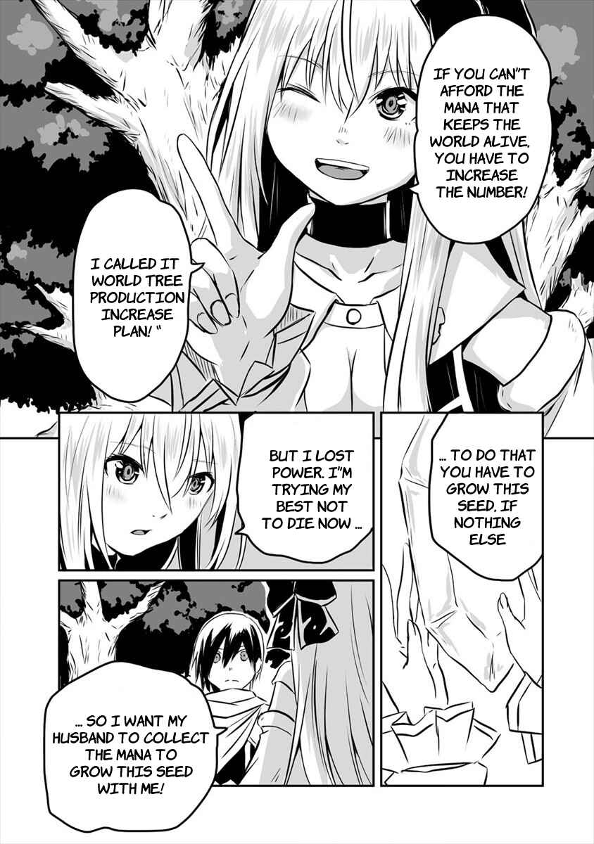 Page 29 Chapter 3 Kiraware Yuusha wo Enjita Ore wa, Naze ka Last Boss ni Sukarete Issho ni Seikatsu Shitemasu!