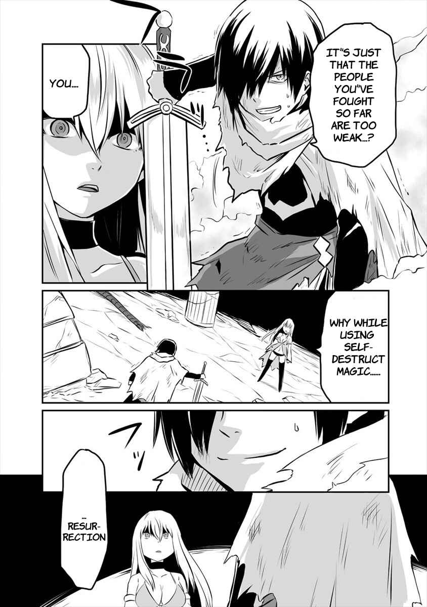 Page 3 Chapter 3 Kiraware Yuusha wo Enjita Ore wa, Naze ka Last Boss ni Sukarete Issho ni Seikatsu Shitemasu!