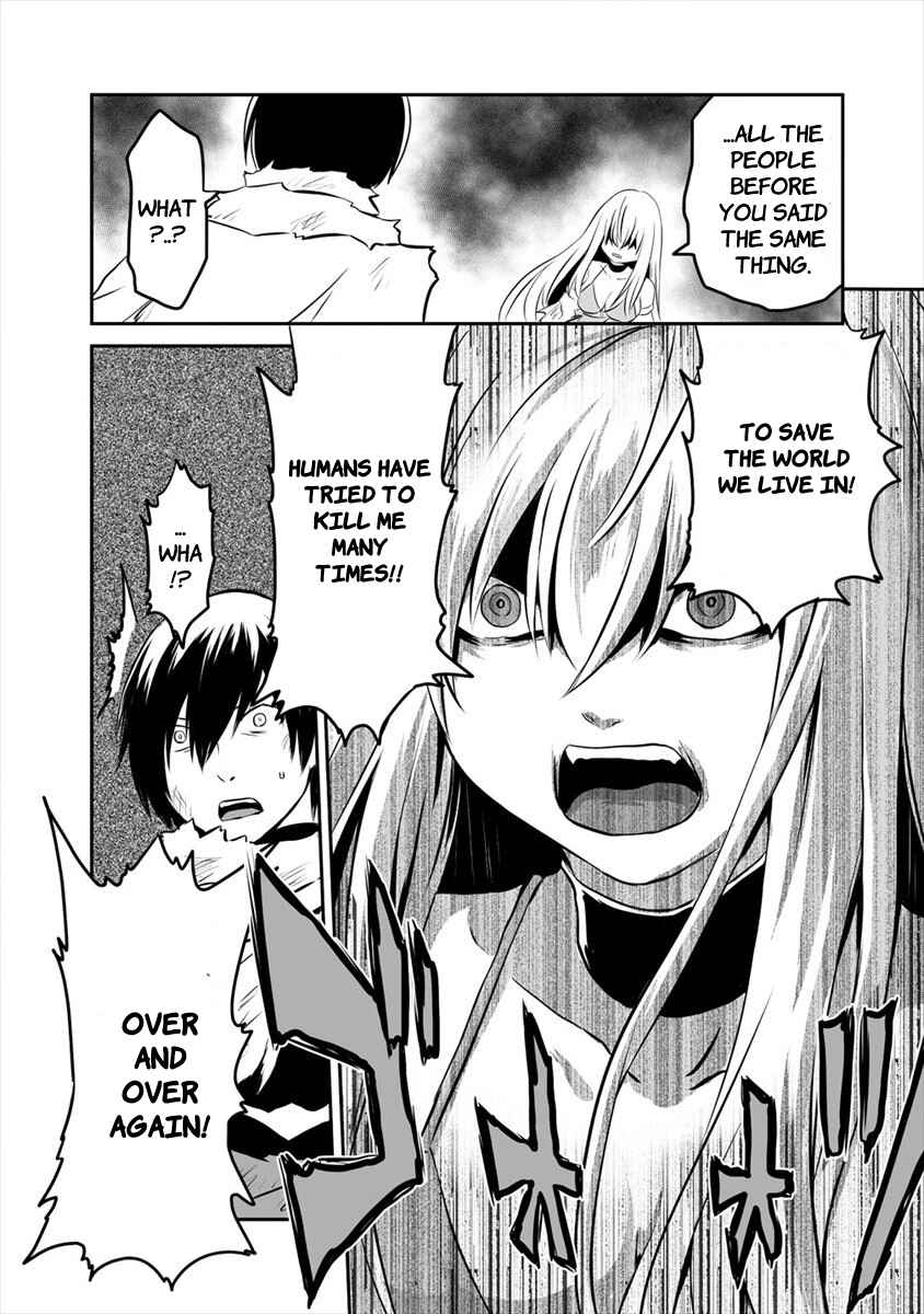 Page 7 Chapter 3 Kiraware Yuusha wo Enjita Ore wa, Naze ka Last Boss ni Sukarete Issho ni Seikatsu Shitemasu!