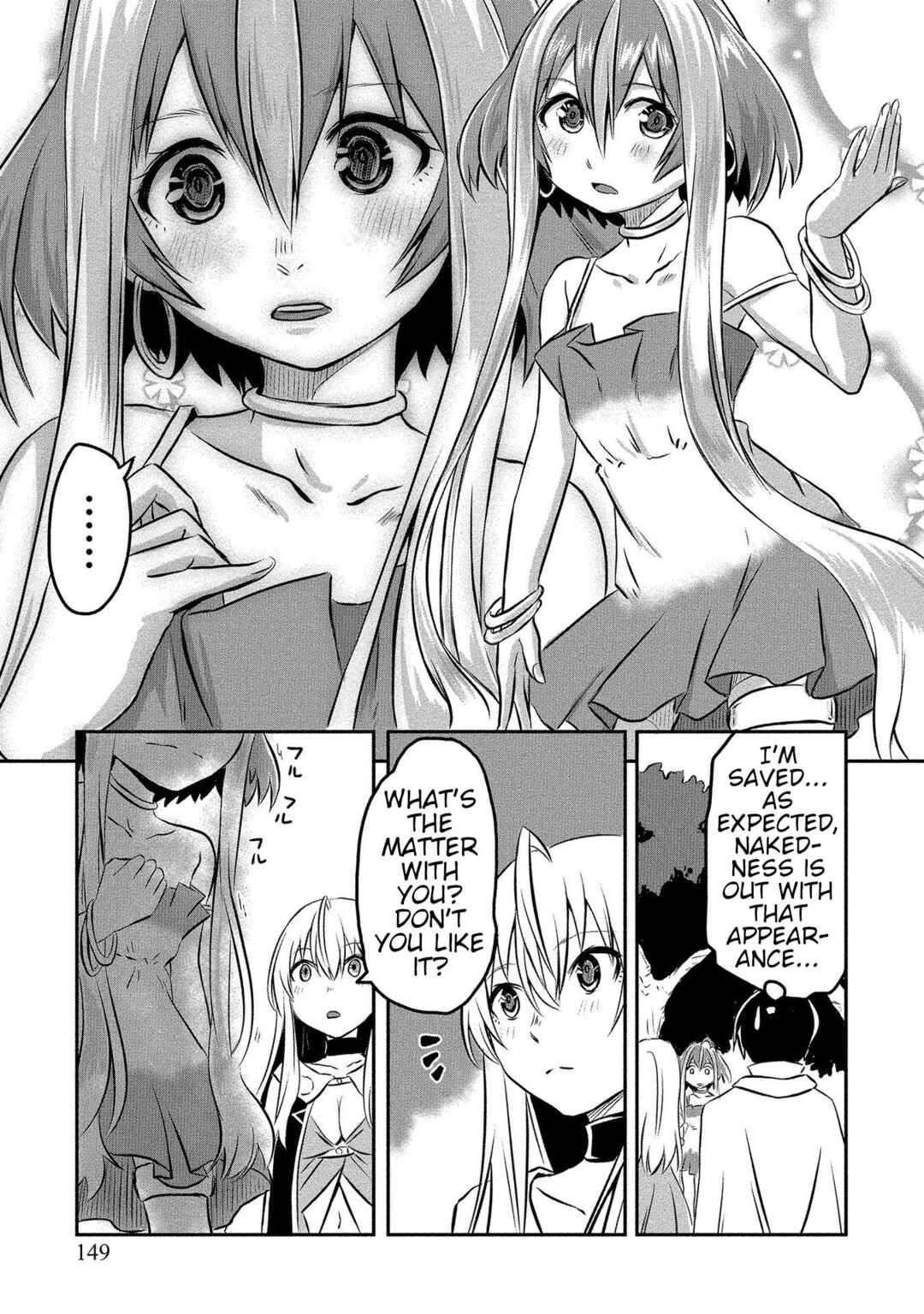 Page 11 Chapter 5 Kiraware Yuusha wo Enjita Ore wa, Naze ka Last Boss ni Sukarete Issho ni Seikatsu Shitemasu!
