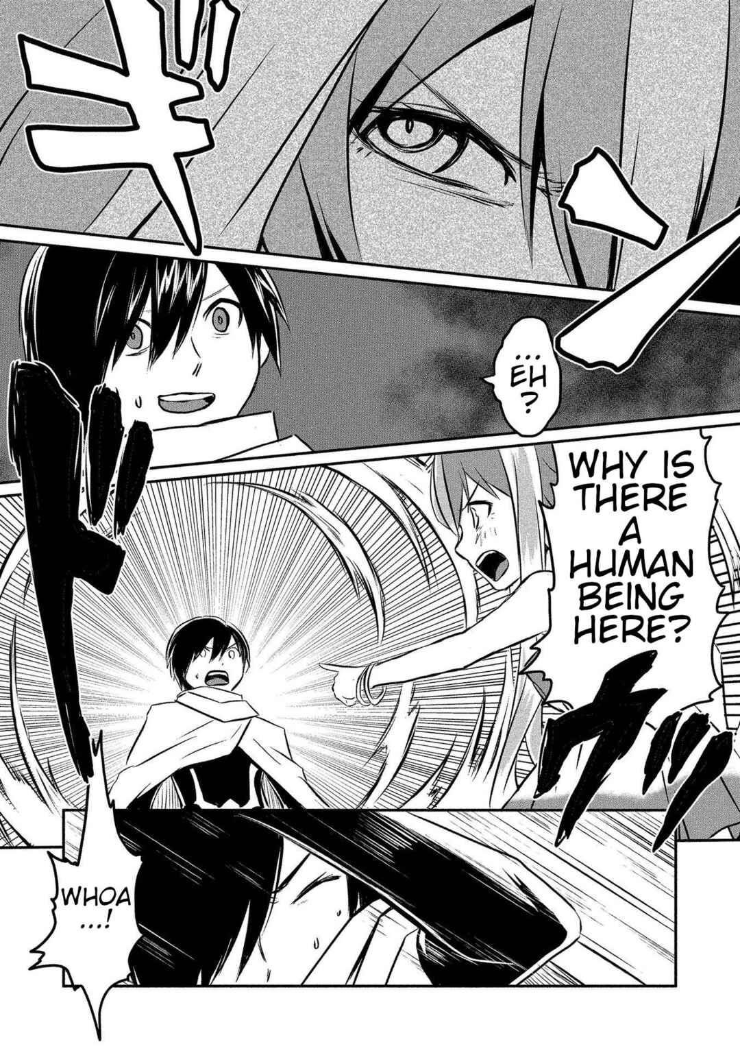 Page 15 Chapter 5 Kiraware Yuusha wo Enjita Ore wa, Naze ka Last Boss ni Sukarete Issho ni Seikatsu Shitemasu!