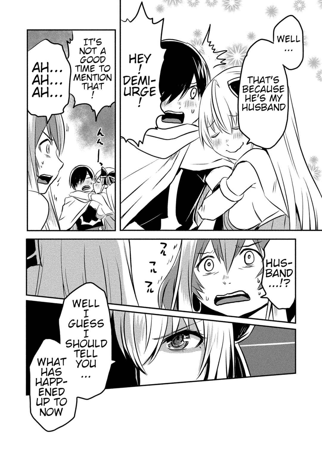 Page 16 Chapter 5 Kiraware Yuusha wo Enjita Ore wa, Naze ka Last Boss ni Sukarete Issho ni Seikatsu Shitemasu!