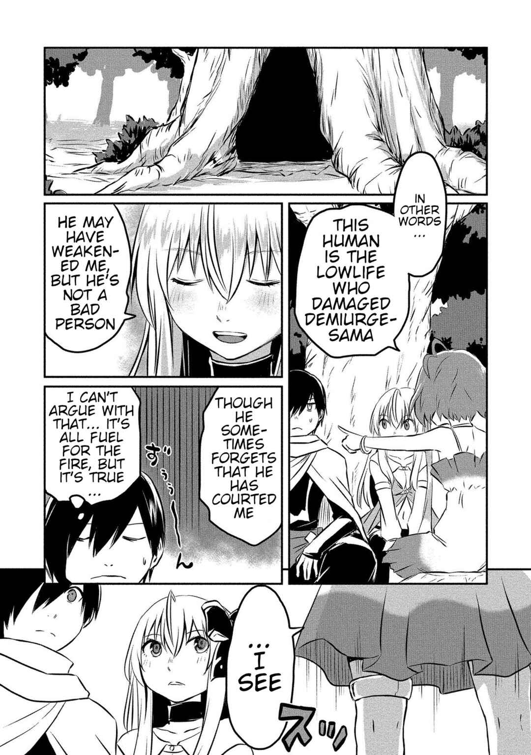 Page 17 Chapter 5 Kiraware Yuusha wo Enjita Ore wa, Naze ka Last Boss ni Sukarete Issho ni Seikatsu Shitemasu!
