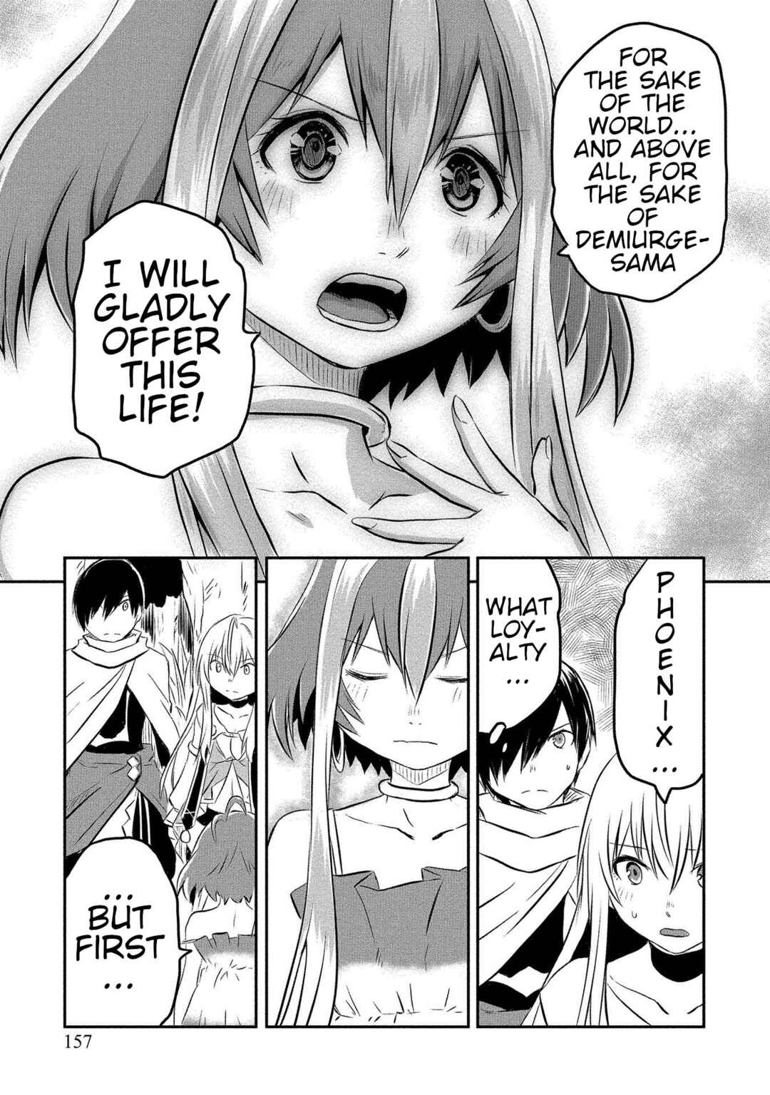 Page 19 Chapter 5 Kiraware Yuusha wo Enjita Ore wa, Naze ka Last Boss ni Sukarete Issho ni Seikatsu Shitemasu!