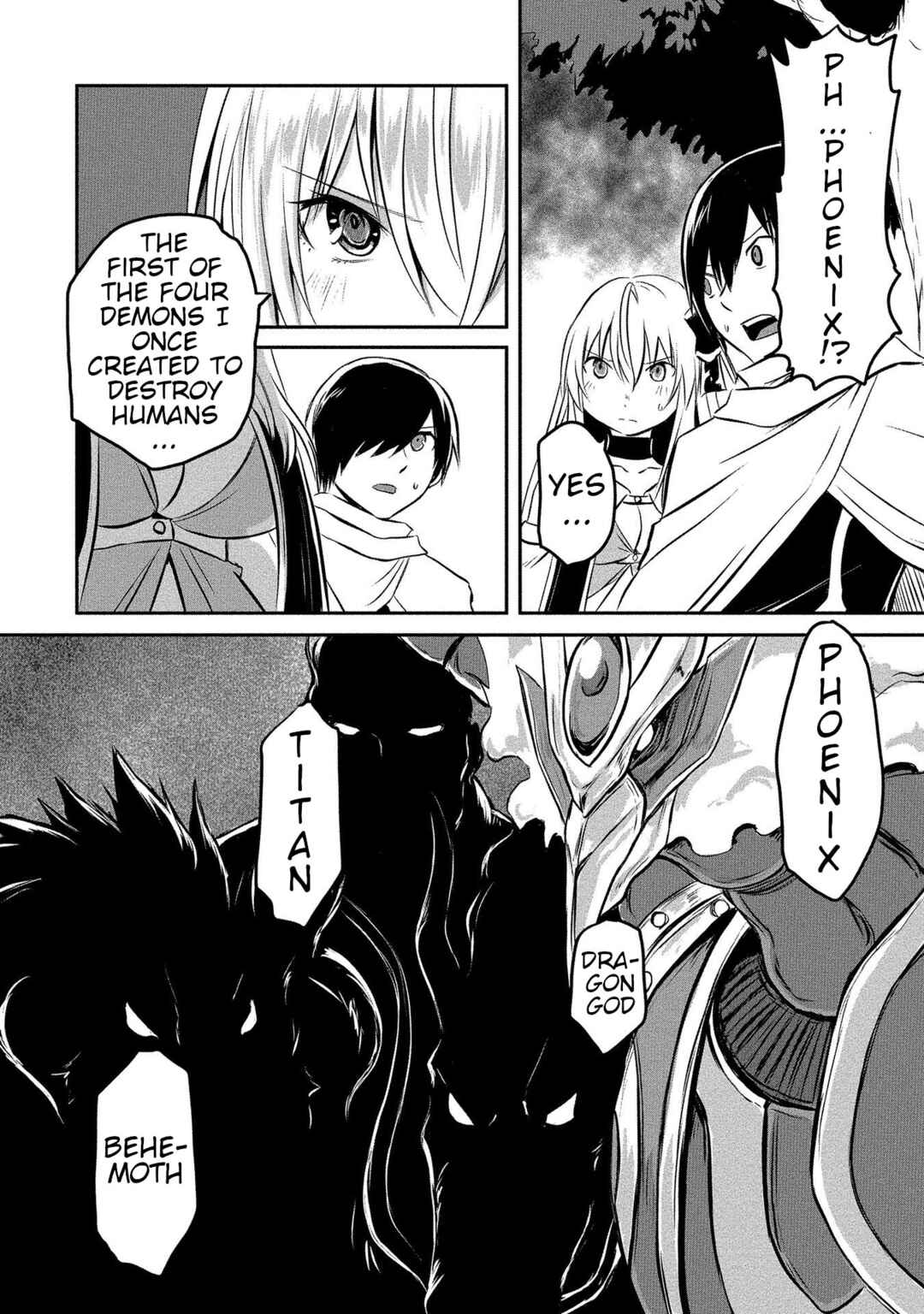 Page 2 Chapter 5 Kiraware Yuusha wo Enjita Ore wa, Naze ka Last Boss ni Sukarete Issho ni Seikatsu Shitemasu!