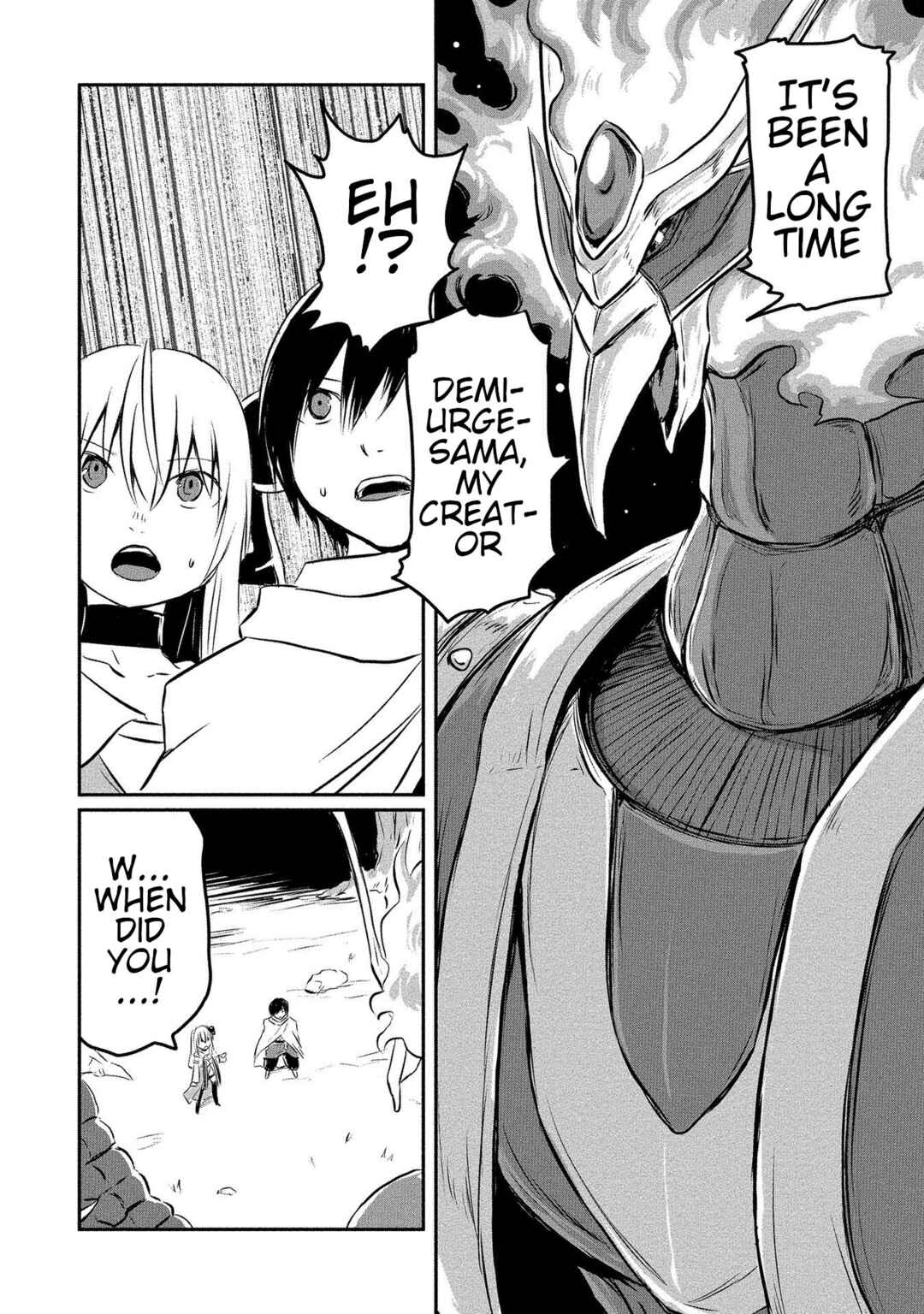 Page 6 Chapter 5 Kiraware Yuusha wo Enjita Ore wa, Naze ka Last Boss ni Sukarete Issho ni Seikatsu Shitemasu!