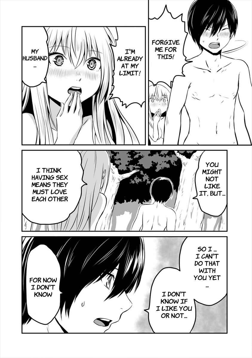 Page 16 Chapter 2 Kiraware Yuusha wo Enjita Ore wa, Naze ka Last Boss ni Sukarete Issho ni Seikatsu Shitemasu!