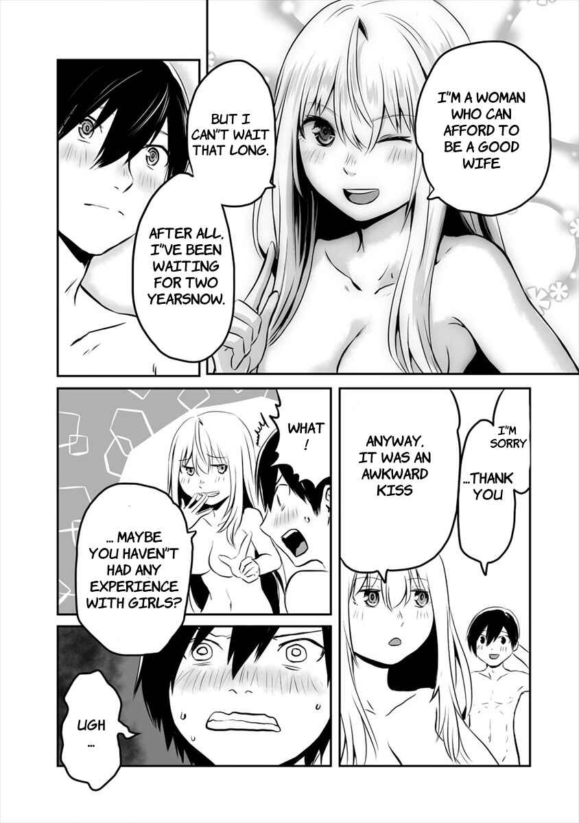 Page 19 Chapter 2 Kiraware Yuusha wo Enjita Ore wa, Naze ka Last Boss ni Sukarete Issho ni Seikatsu Shitemasu!