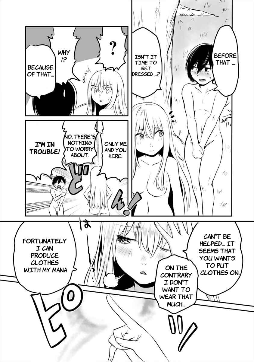 Page 21 Chapter 2 Kiraware Yuusha wo Enjita Ore wa, Naze ka Last Boss ni Sukarete Issho ni Seikatsu Shitemasu!