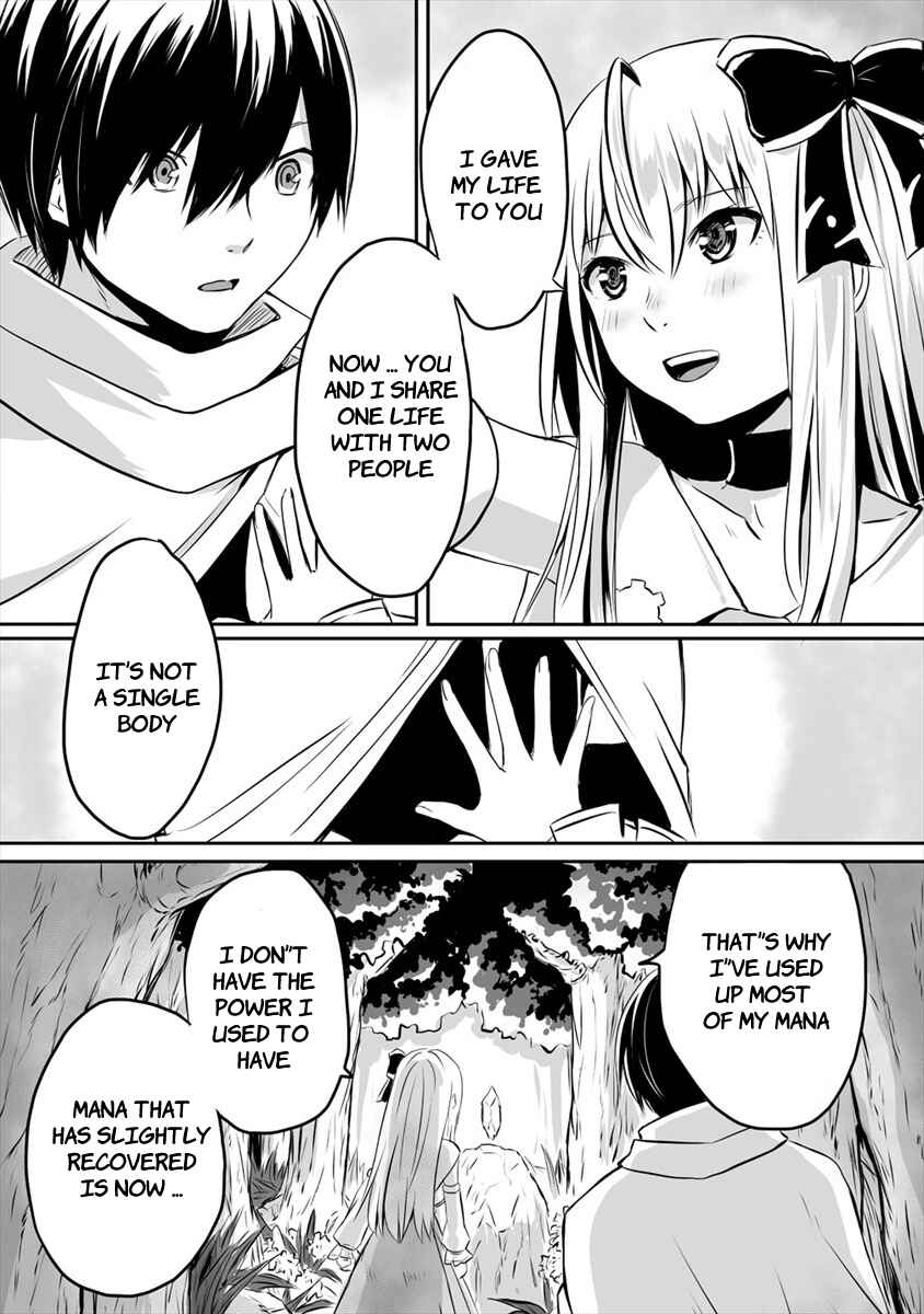 Page 25 Chapter 2 Kiraware Yuusha wo Enjita Ore wa, Naze ka Last Boss ni Sukarete Issho ni Seikatsu Shitemasu!