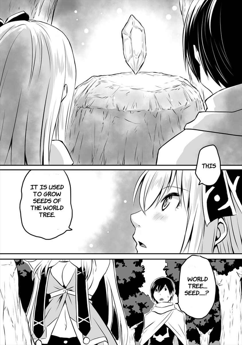 Page 26 Chapter 2 Kiraware Yuusha wo Enjita Ore wa, Naze ka Last Boss ni Sukarete Issho ni Seikatsu Shitemasu!