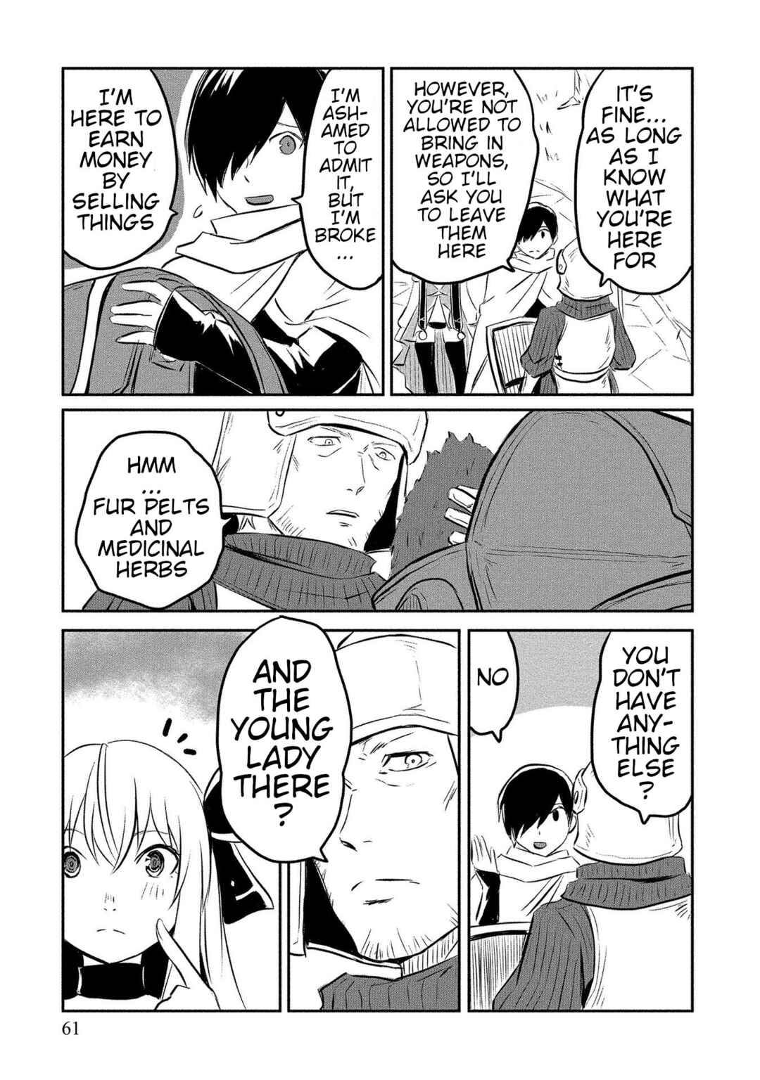 Page 23 Chapter 7 Kiraware Yuusha wo Enjita Ore wa, Naze ka Last Boss ni Sukarete Issho ni Seikatsu Shitemasu!