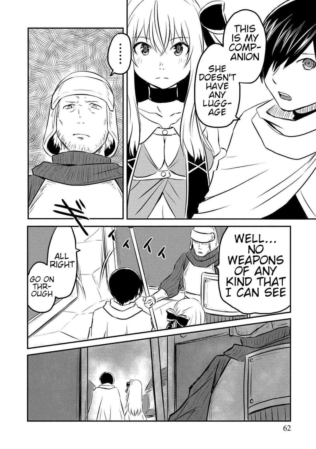 Page 24 Chapter 7 Kiraware Yuusha wo Enjita Ore wa, Naze ka Last Boss ni Sukarete Issho ni Seikatsu Shitemasu!