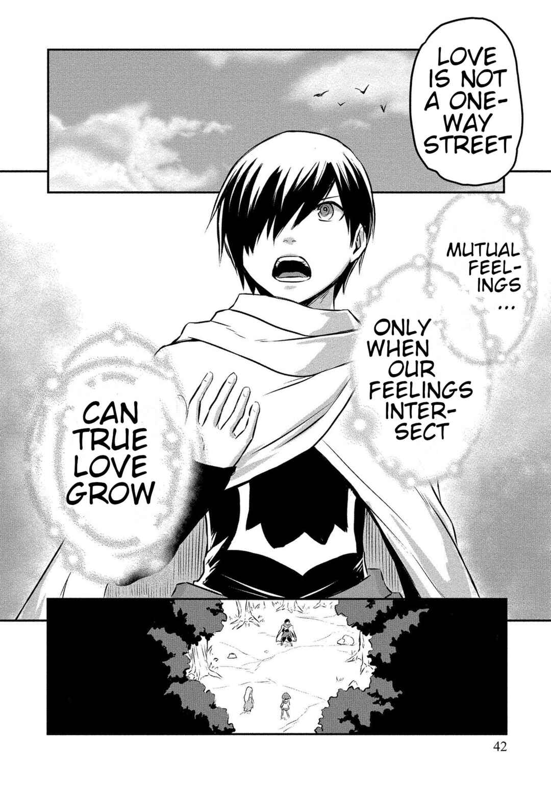 Page 4 Chapter 7 Kiraware Yuusha wo Enjita Ore wa, Naze ka Last Boss ni Sukarete Issho ni Seikatsu Shitemasu!