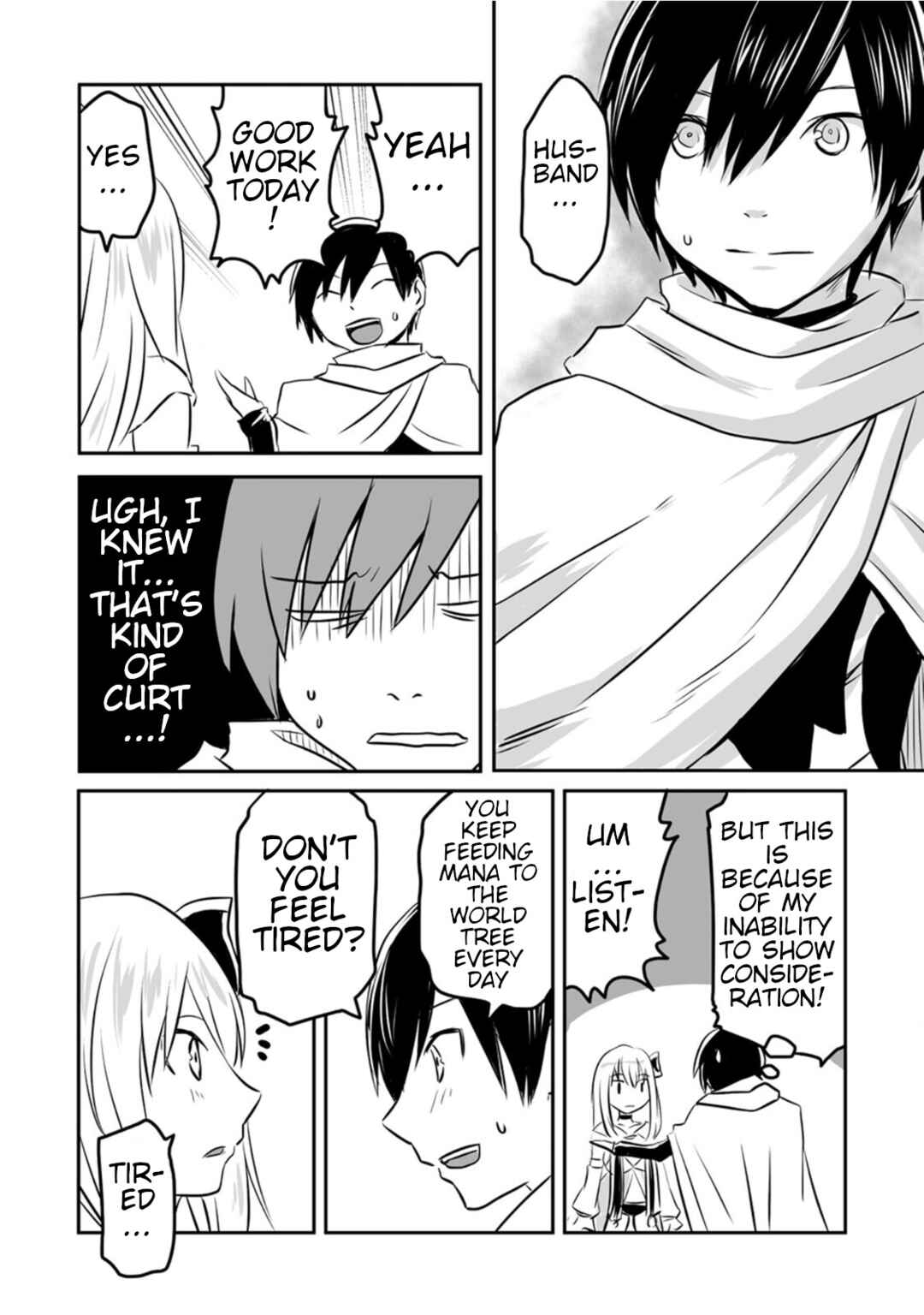 Page 12 Chapter 14 Kiraware Yuusha wo Enjita Ore wa, Naze ka Last Boss ni Sukarete Issho ni Seikatsu Shitemasu!