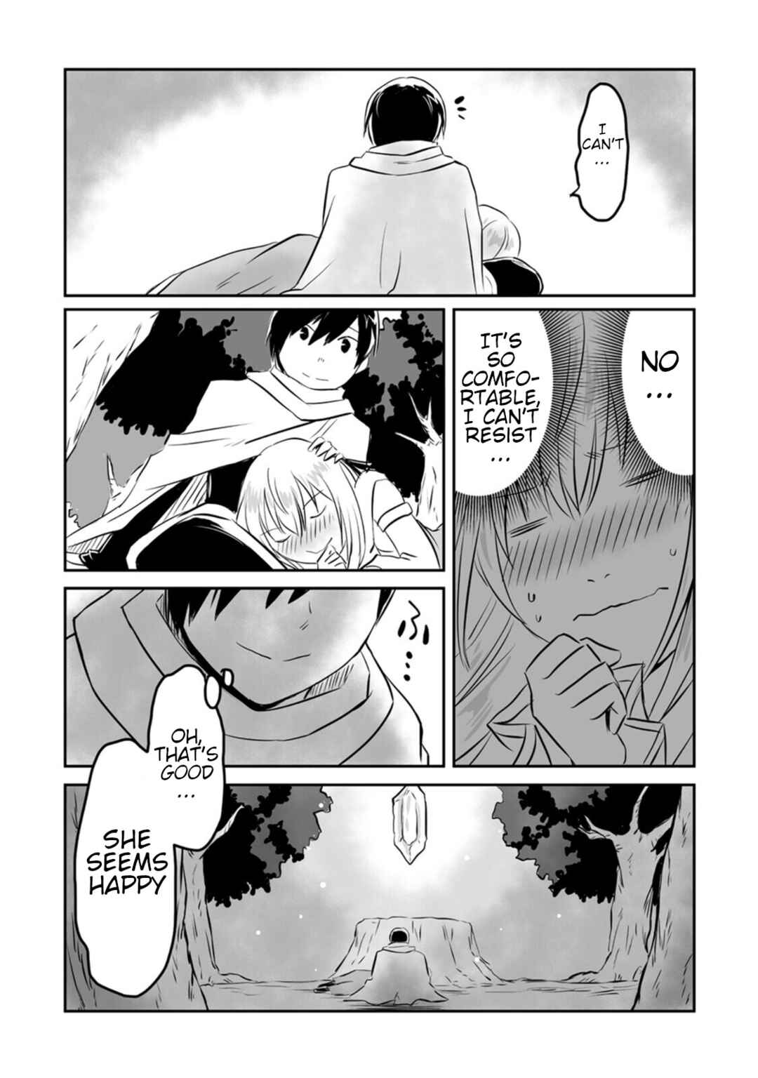 Page 20 Chapter 14 Kiraware Yuusha wo Enjita Ore wa, Naze ka Last Boss ni Sukarete Issho ni Seikatsu Shitemasu!