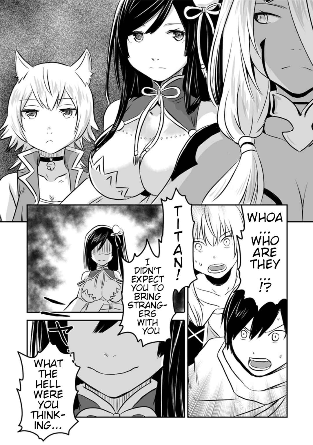 Page 22 Chapter 14 Kiraware Yuusha wo Enjita Ore wa, Naze ka Last Boss ni Sukarete Issho ni Seikatsu Shitemasu!