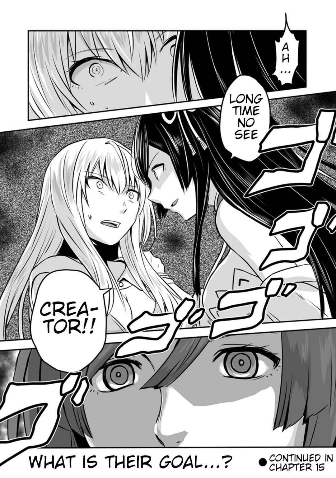 Page 23 Chapter 14 Kiraware Yuusha wo Enjita Ore wa, Naze ka Last Boss ni Sukarete Issho ni Seikatsu Shitemasu!