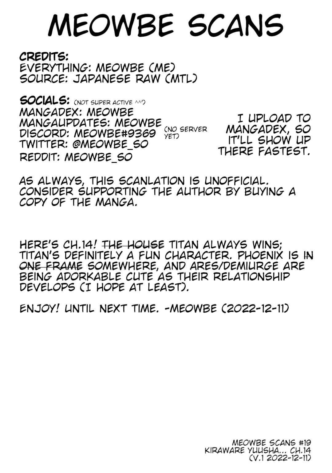 Page 24 Chapter 14 Kiraware Yuusha wo Enjita Ore wa, Naze ka Last Boss ni Sukarete Issho ni Seikatsu Shitemasu!