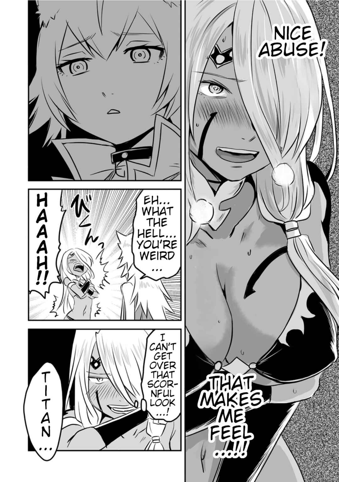 Page 6 Chapter 14 Kiraware Yuusha wo Enjita Ore wa, Naze ka Last Boss ni Sukarete Issho ni Seikatsu Shitemasu!