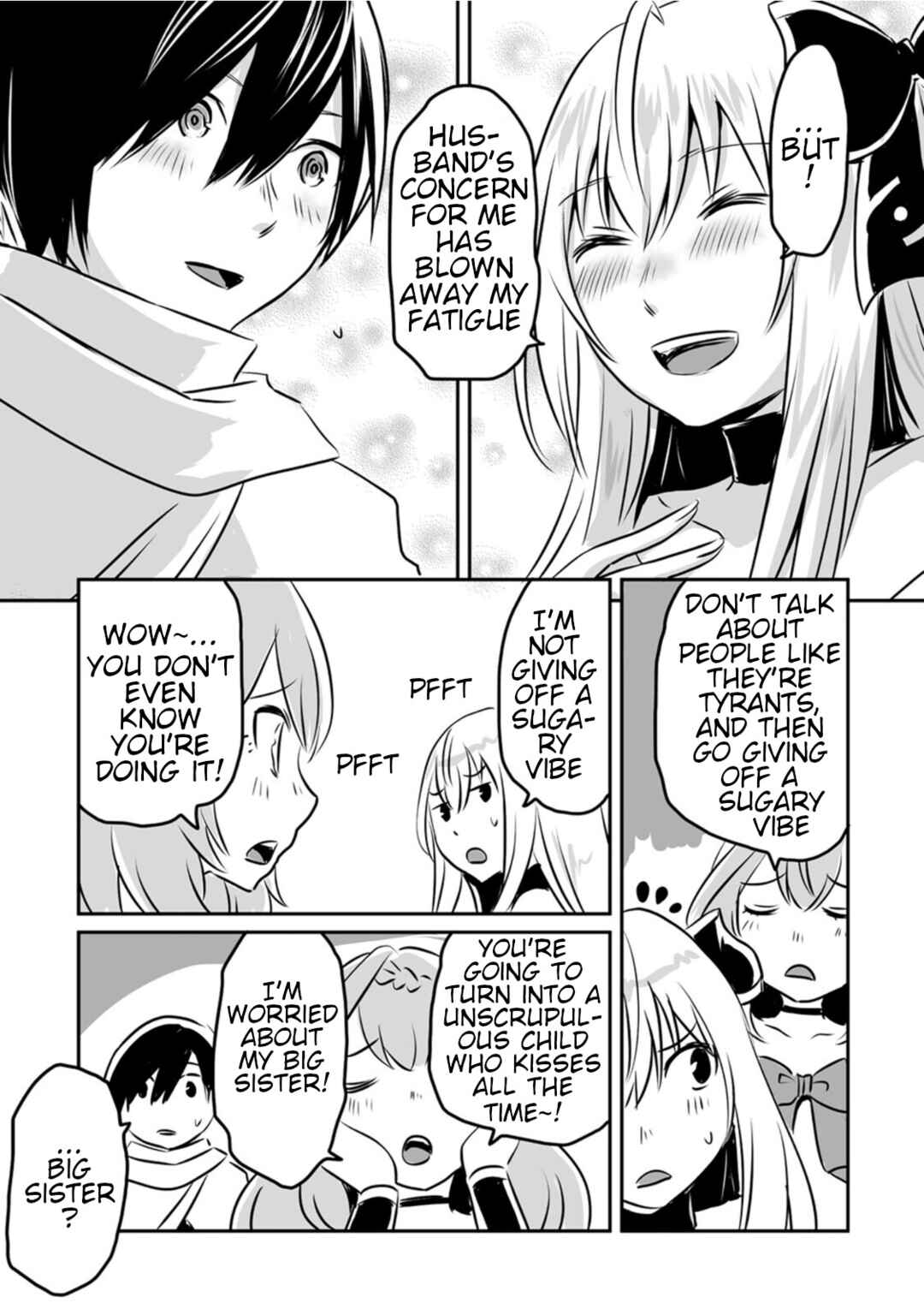 Page 13 Chapter 19 Kiraware Yuusha wo Enjita Ore wa, Naze ka Last Boss ni Sukarete Issho ni Seikatsu Shitemasu!