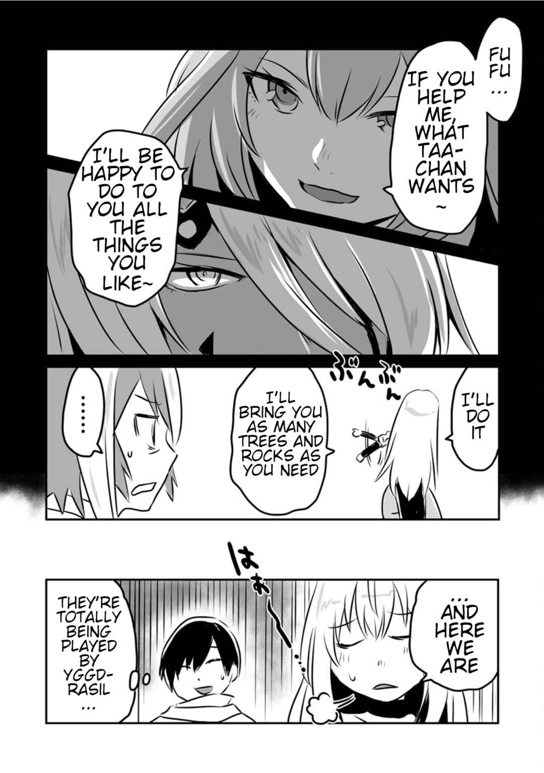 Page 24 Chapter 19 Kiraware Yuusha wo Enjita Ore wa, Naze ka Last Boss ni Sukarete Issho ni Seikatsu Shitemasu!