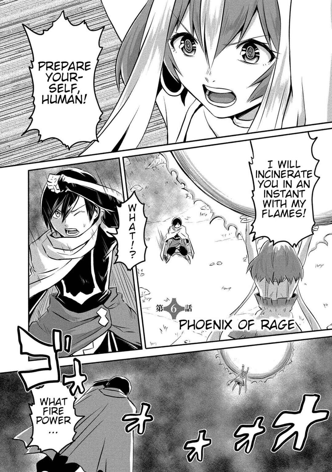 Page 1 Chapter 6 Kiraware Yuusha wo Enjita Ore wa, Naze ka Last Boss ni Sukarete Issho ni Seikatsu Shitemasu!