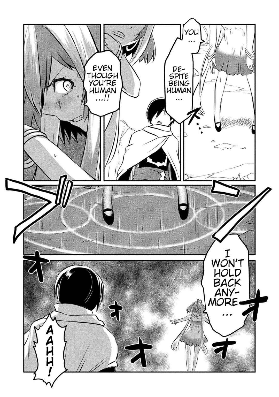 Page 13 Chapter 6 Kiraware Yuusha wo Enjita Ore wa, Naze ka Last Boss ni Sukarete Issho ni Seikatsu Shitemasu!