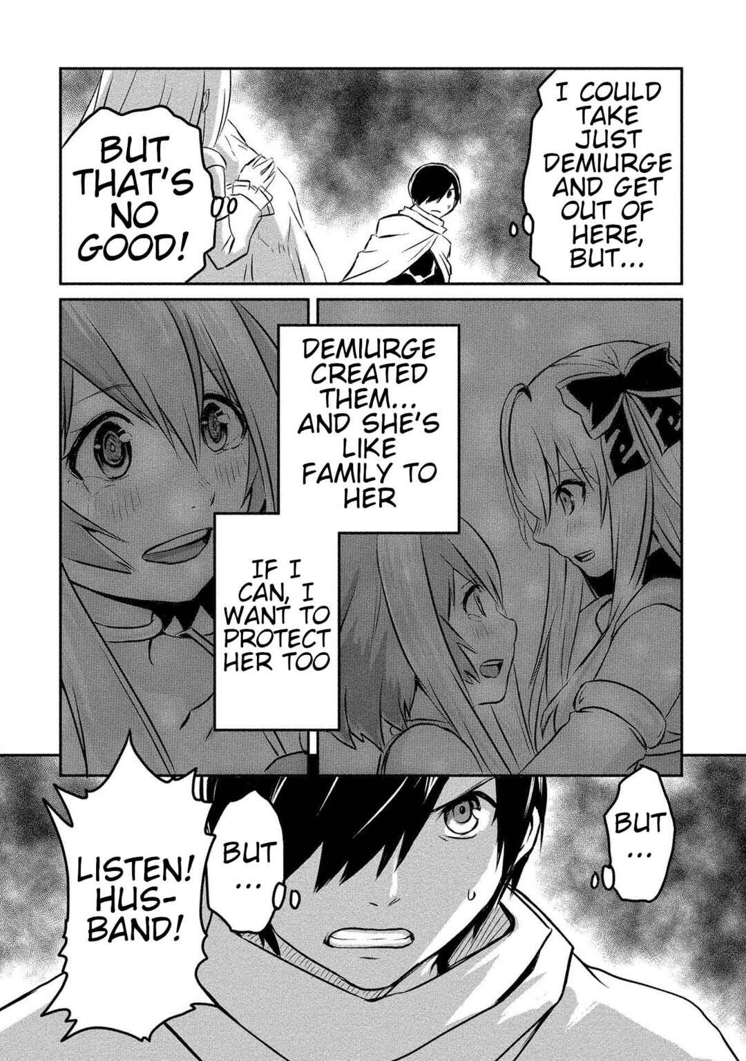 Page 17 Chapter 6 Kiraware Yuusha wo Enjita Ore wa, Naze ka Last Boss ni Sukarete Issho ni Seikatsu Shitemasu!
