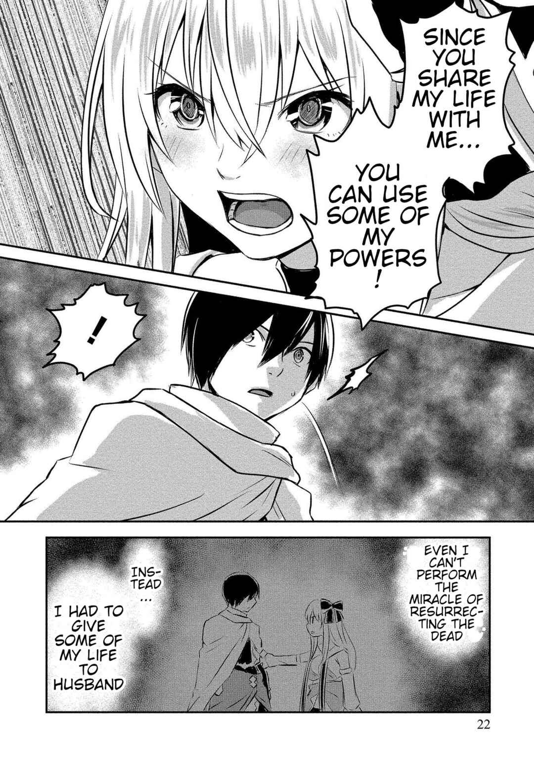 Page 18 Chapter 6 Kiraware Yuusha wo Enjita Ore wa, Naze ka Last Boss ni Sukarete Issho ni Seikatsu Shitemasu!