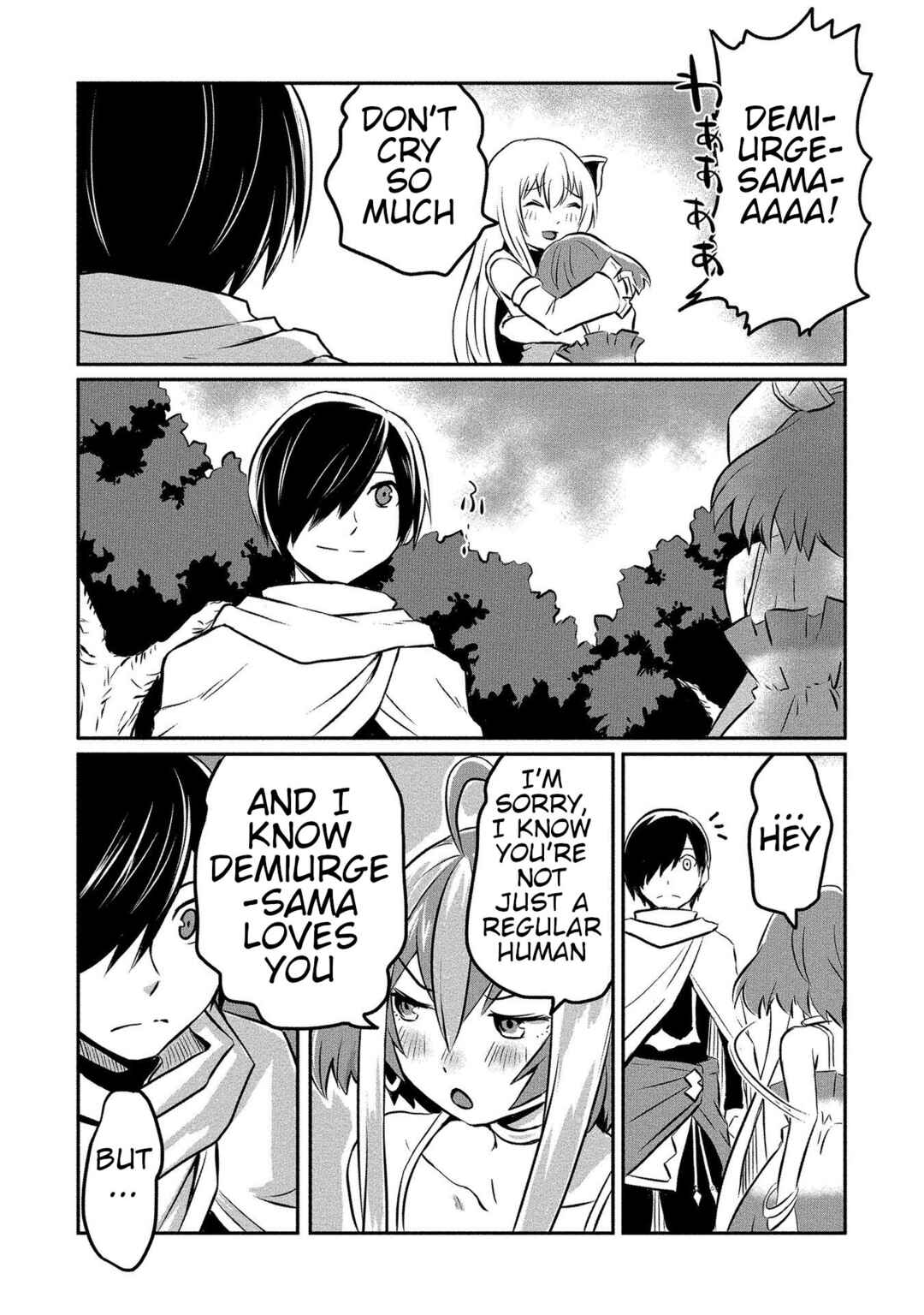 Page 30 Chapter 6 Kiraware Yuusha wo Enjita Ore wa, Naze ka Last Boss ni Sukarete Issho ni Seikatsu Shitemasu!