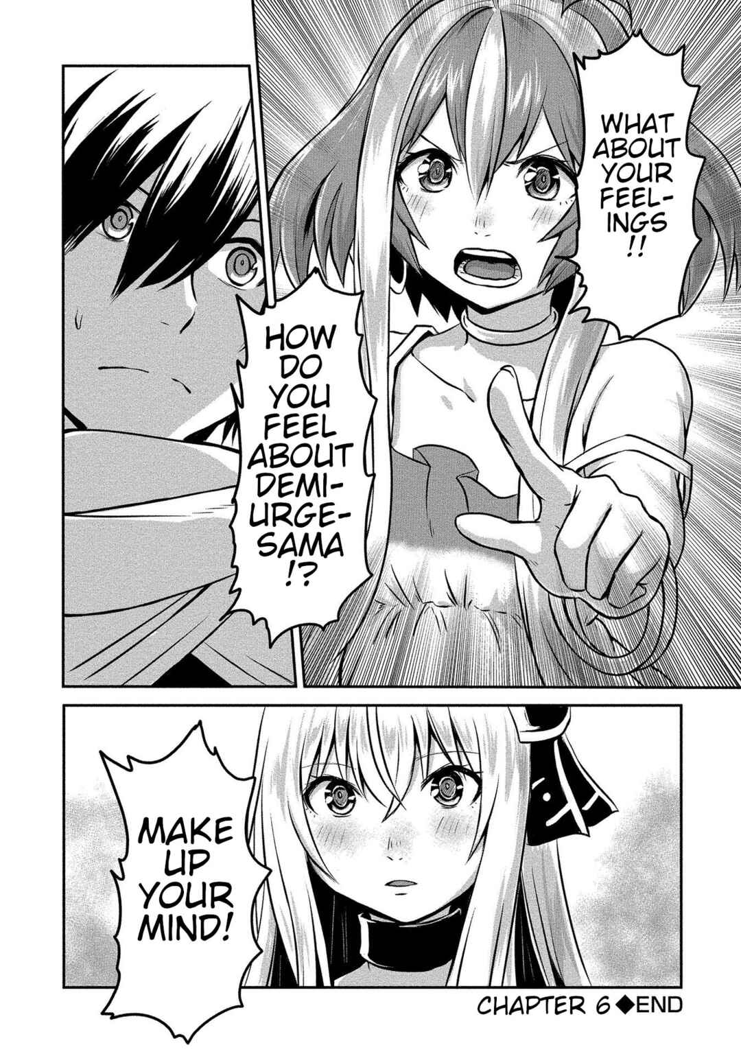 Page 31 Chapter 6 Kiraware Yuusha wo Enjita Ore wa, Naze ka Last Boss ni Sukarete Issho ni Seikatsu Shitemasu!