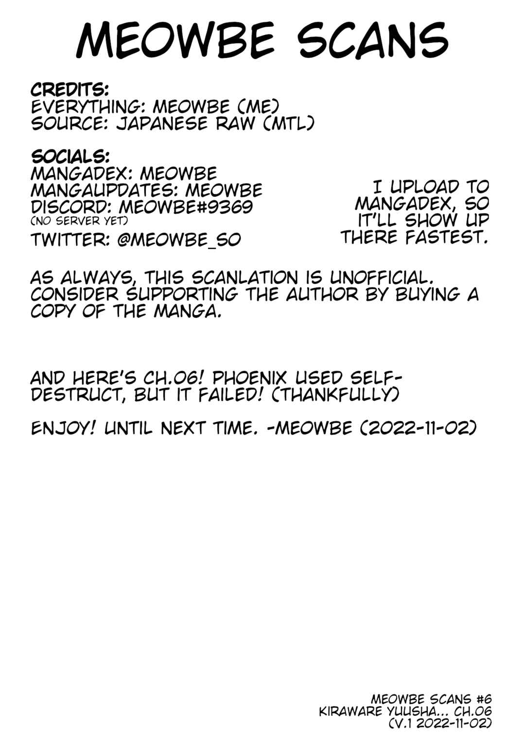 Page 32 Chapter 6 Kiraware Yuusha wo Enjita Ore wa, Naze ka Last Boss ni Sukarete Issho ni Seikatsu Shitemasu!