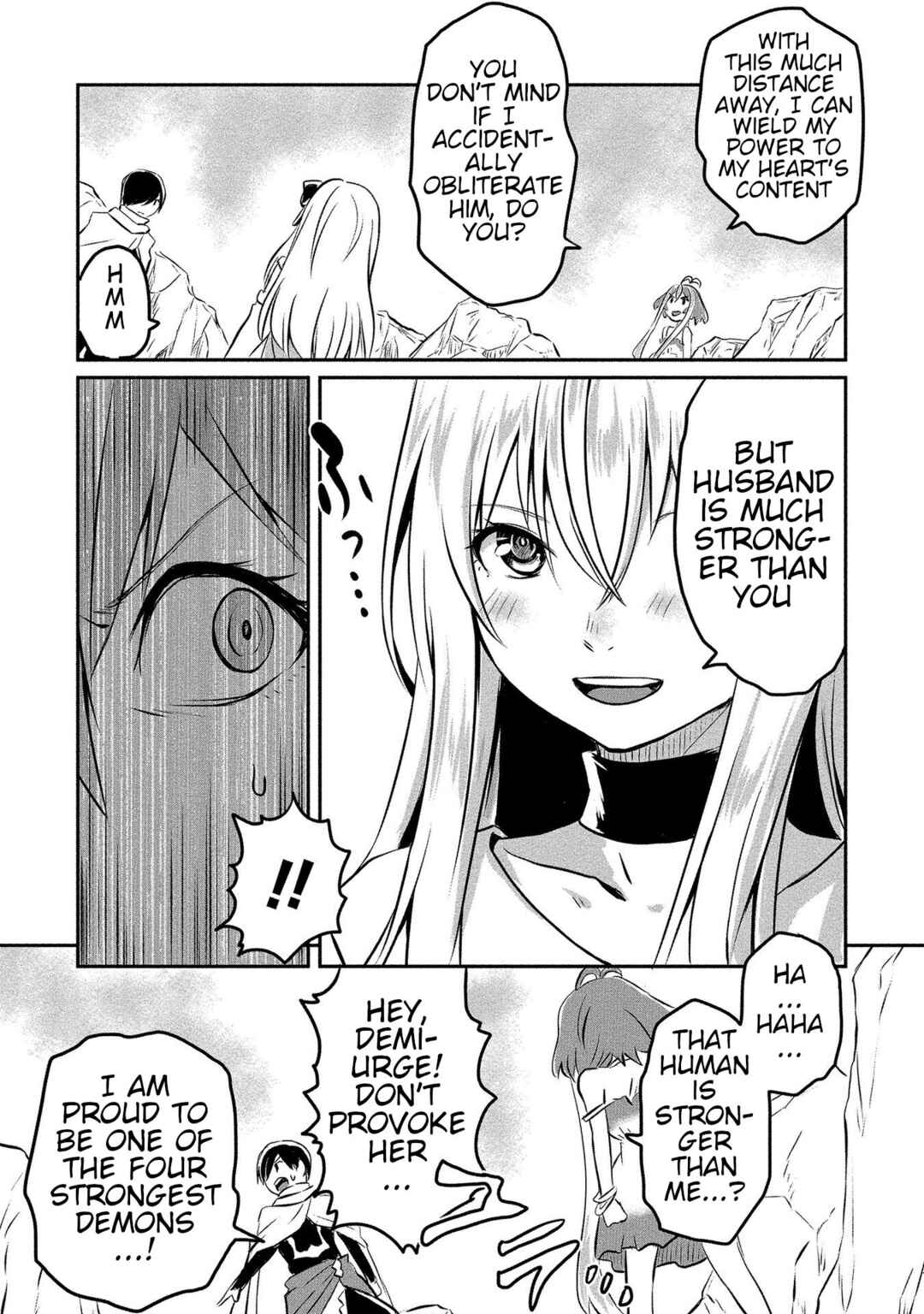 Page 9 Chapter 6 Kiraware Yuusha wo Enjita Ore wa, Naze ka Last Boss ni Sukarete Issho ni Seikatsu Shitemasu!