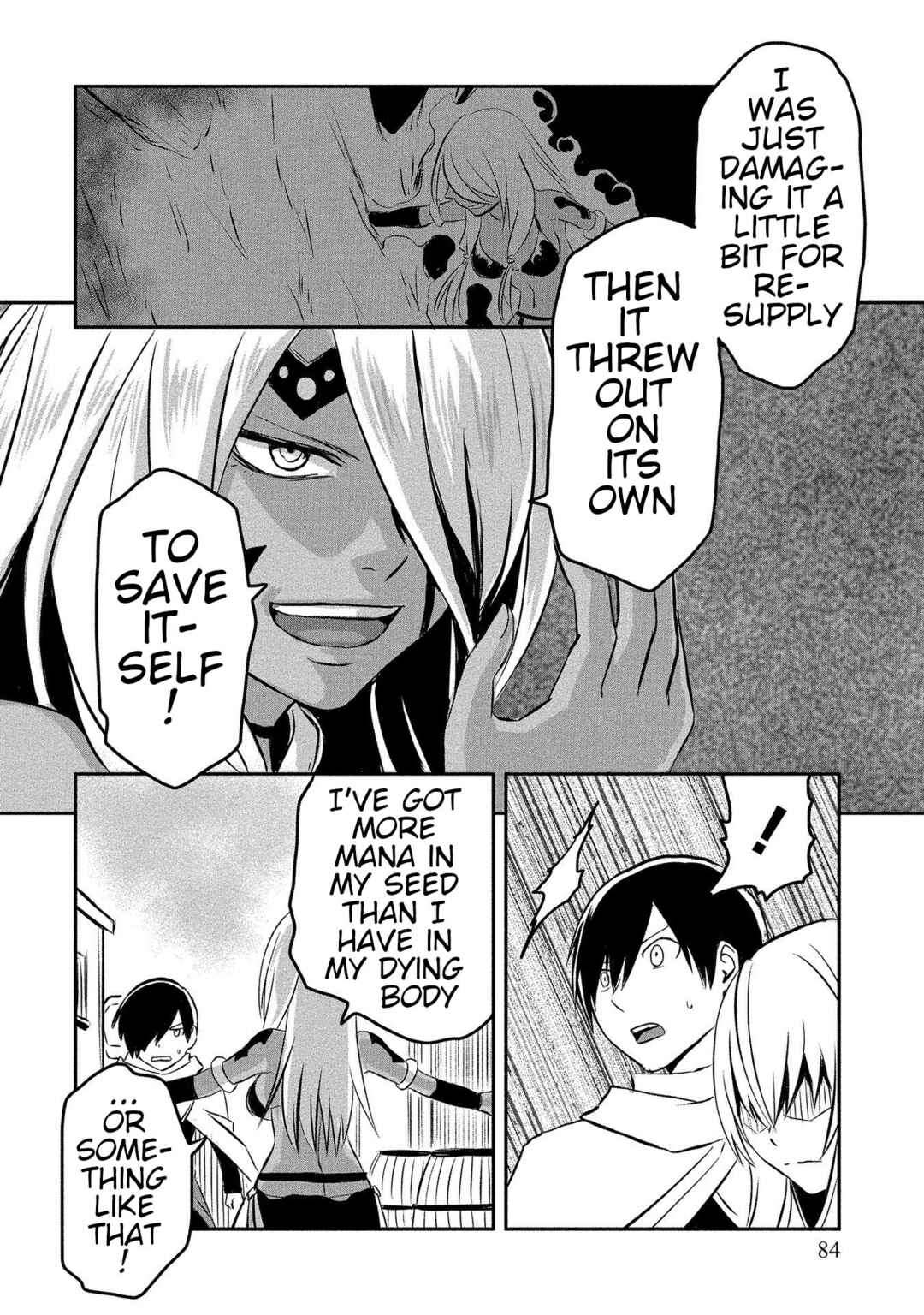 Page 18 Chapter 8 Kiraware Yuusha wo Enjita Ore wa, Naze ka Last Boss ni Sukarete Issho ni Seikatsu Shitemasu!