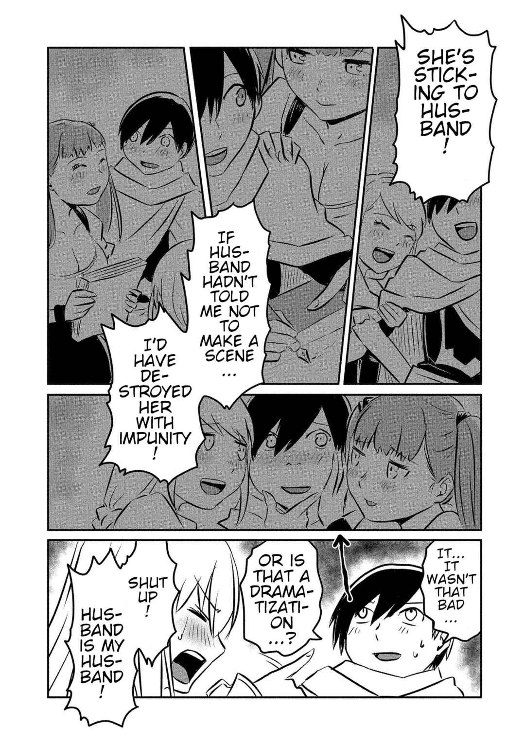 Page 5 Chapter 8 Kiraware Yuusha wo Enjita Ore wa, Naze ka Last Boss ni Sukarete Issho ni Seikatsu Shitemasu!