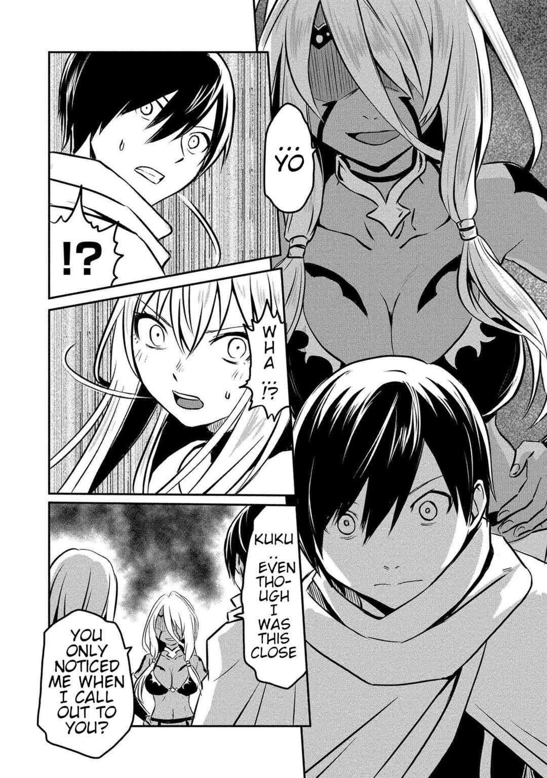 Page 9 Chapter 8 Kiraware Yuusha wo Enjita Ore wa, Naze ka Last Boss ni Sukarete Issho ni Seikatsu Shitemasu!