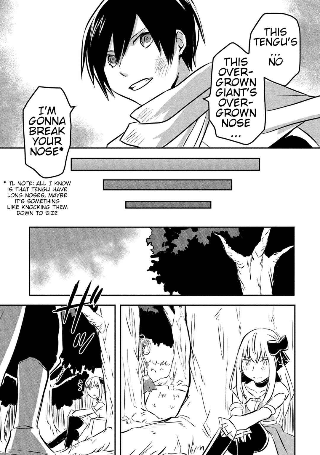 Page 10 Chapter 10 Kiraware Yuusha wo Enjita Ore wa, Naze ka Last Boss ni Sukarete Issho ni Seikatsu Shitemasu!