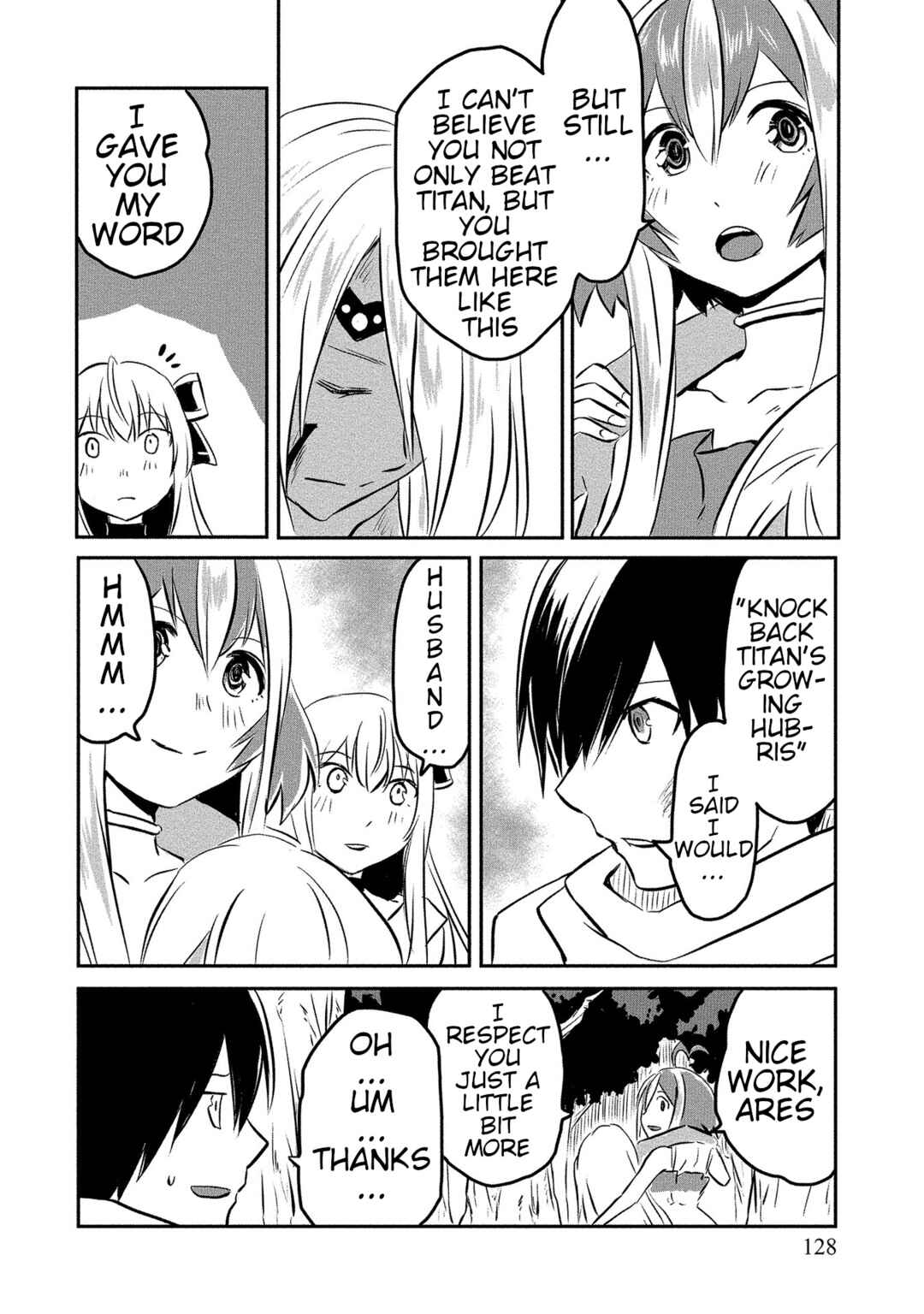 Page 13 Chapter 10 Kiraware Yuusha wo Enjita Ore wa, Naze ka Last Boss ni Sukarete Issho ni Seikatsu Shitemasu!