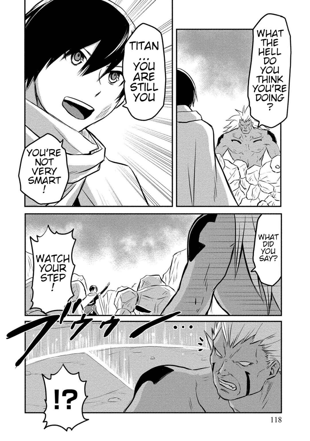Page 4 Chapter 10 Kiraware Yuusha wo Enjita Ore wa, Naze ka Last Boss ni Sukarete Issho ni Seikatsu Shitemasu!