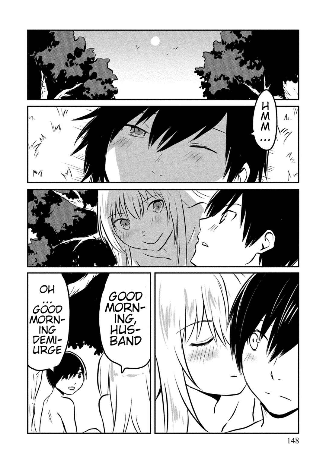 Page 10 Chapter 11 Kiraware Yuusha wo Enjita Ore wa, Naze ka Last Boss ni Sukarete Issho ni Seikatsu Shitemasu!