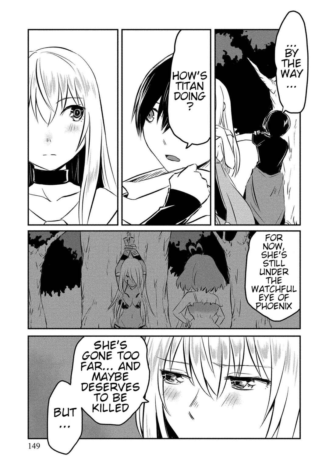 Page 11 Chapter 11 Kiraware Yuusha wo Enjita Ore wa, Naze ka Last Boss ni Sukarete Issho ni Seikatsu Shitemasu!