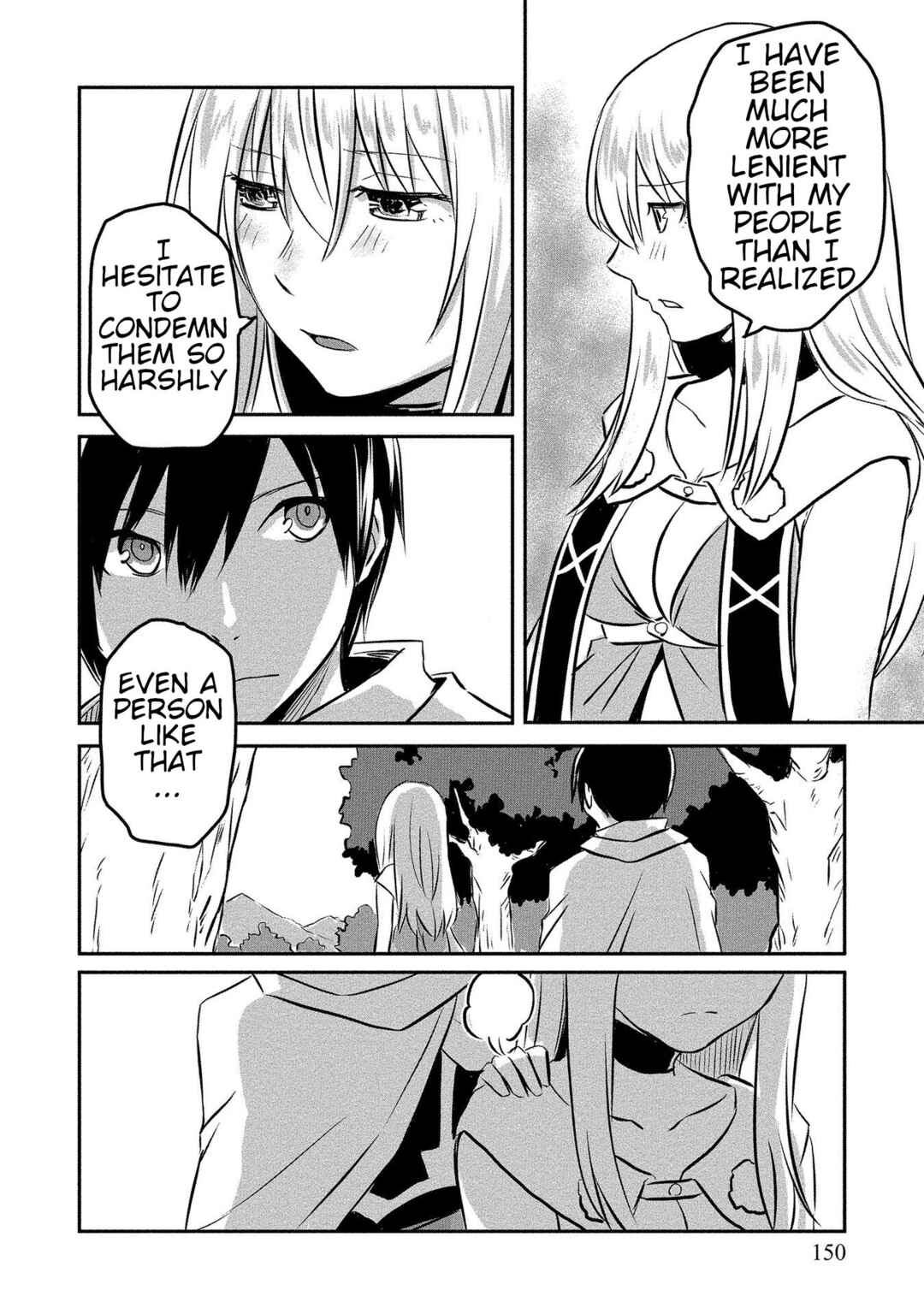 Page 12 Chapter 11 Kiraware Yuusha wo Enjita Ore wa, Naze ka Last Boss ni Sukarete Issho ni Seikatsu Shitemasu!