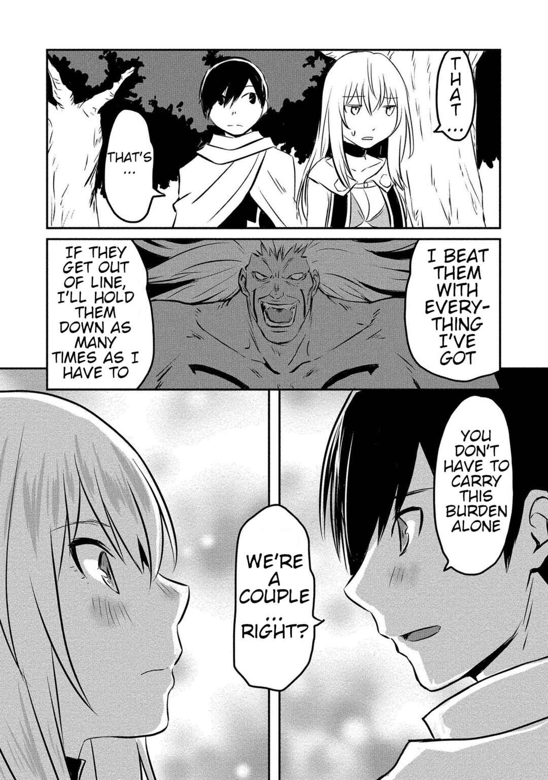 Page 14 Chapter 11 Kiraware Yuusha wo Enjita Ore wa, Naze ka Last Boss ni Sukarete Issho ni Seikatsu Shitemasu!