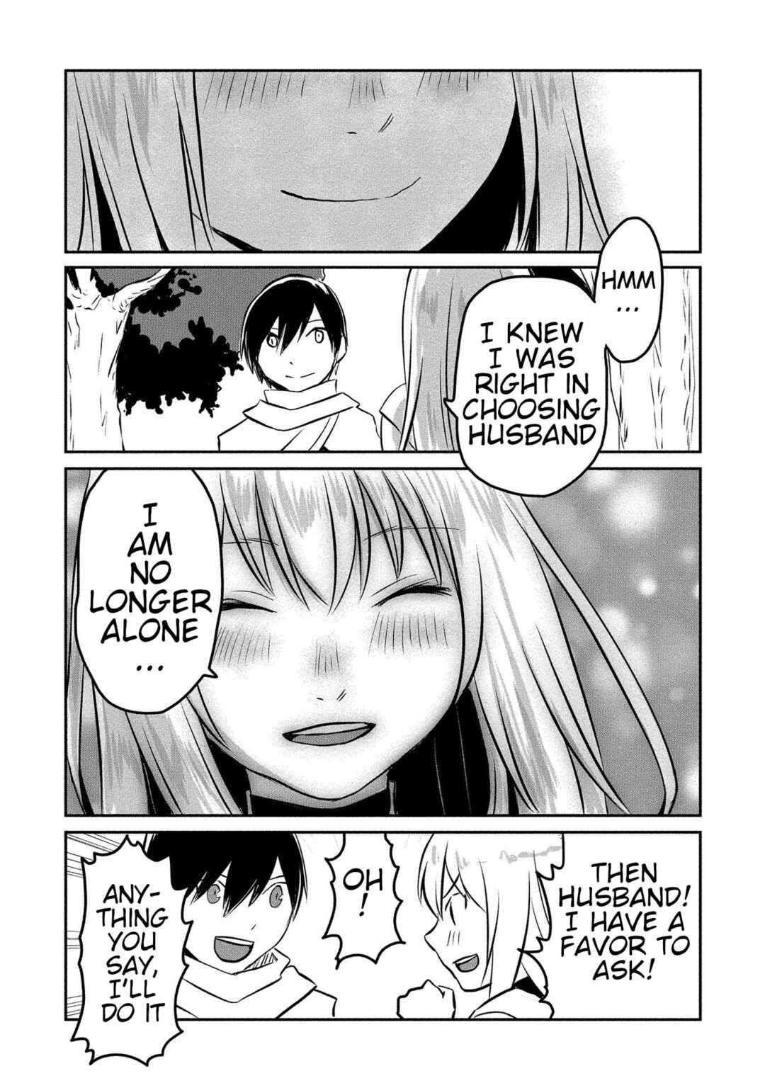 Page 15 Chapter 11 Kiraware Yuusha wo Enjita Ore wa, Naze ka Last Boss ni Sukarete Issho ni Seikatsu Shitemasu!