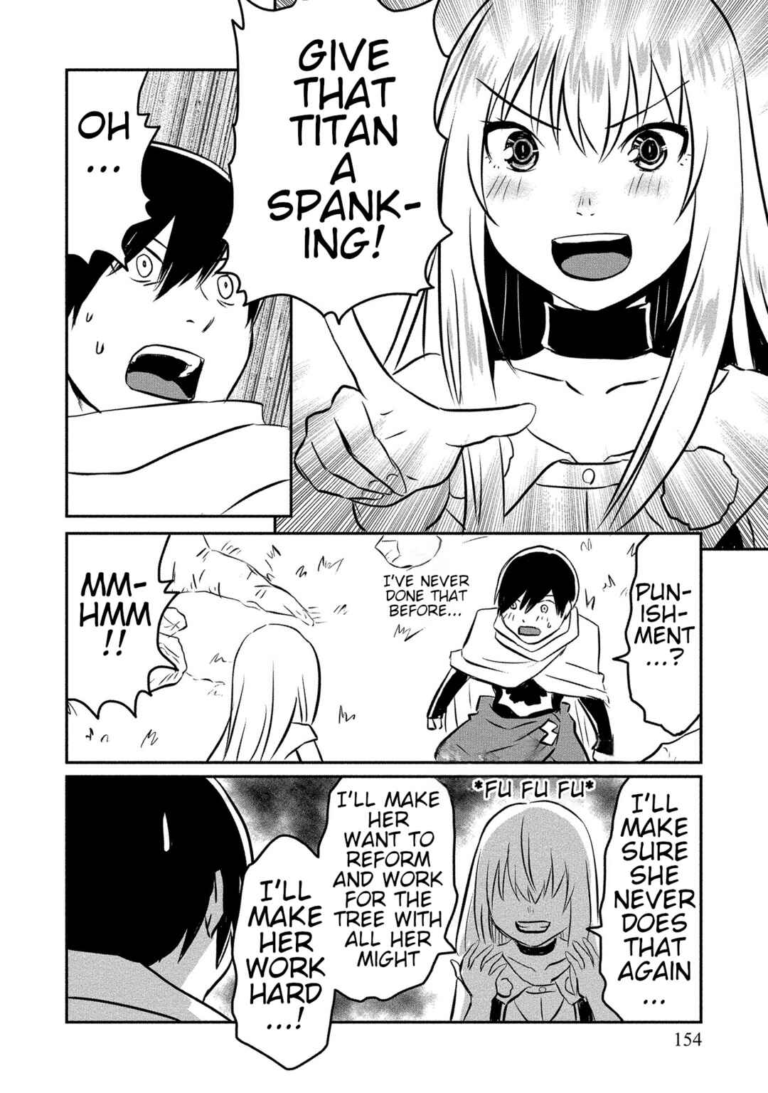 Page 16 Chapter 11 Kiraware Yuusha wo Enjita Ore wa, Naze ka Last Boss ni Sukarete Issho ni Seikatsu Shitemasu!